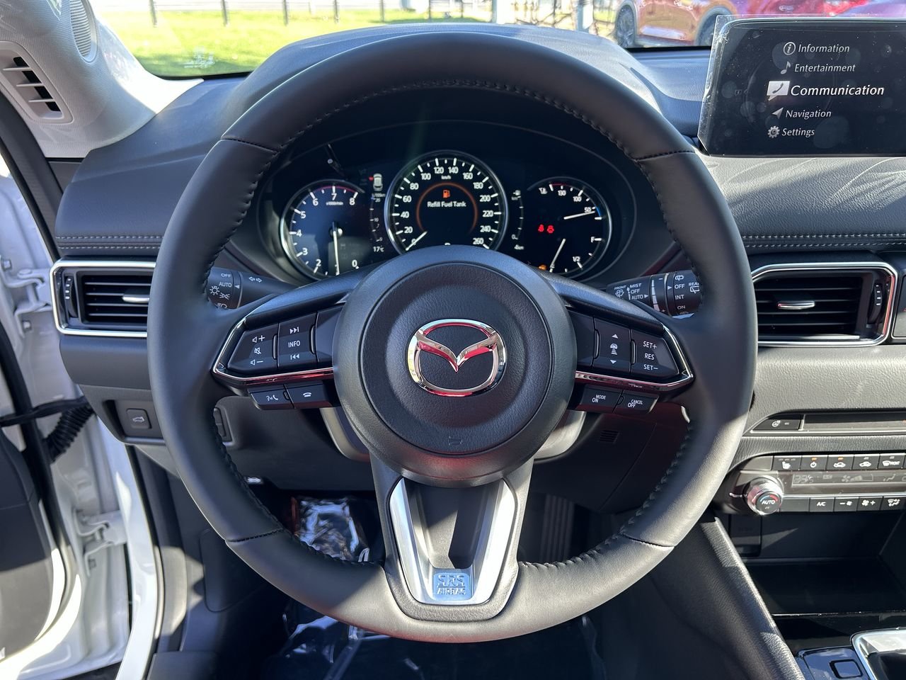 2025 Mazda CX-5 GS, 多伦多, 全款车