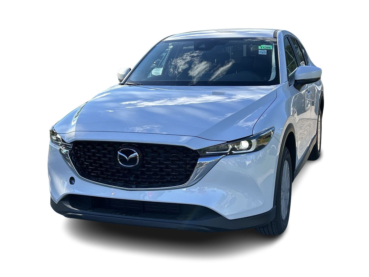 2025 Mazda CX-5 GS, 多伦多, 全款车