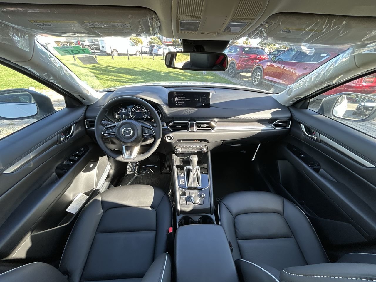 2025 Mazda CX-5 GS, 多伦多, 全款车