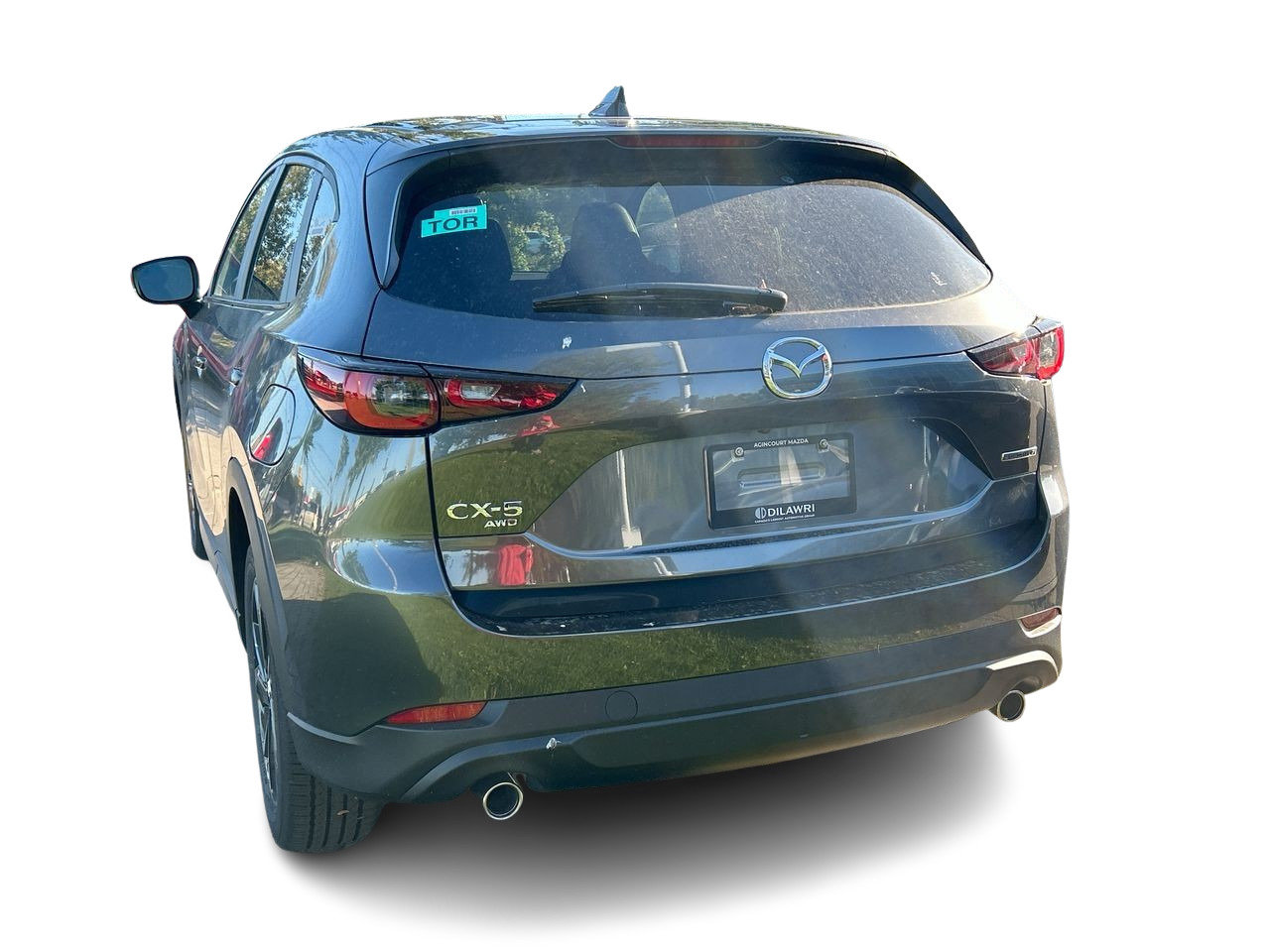 2025 Mazda CX-5 GS, Toronto, Cash