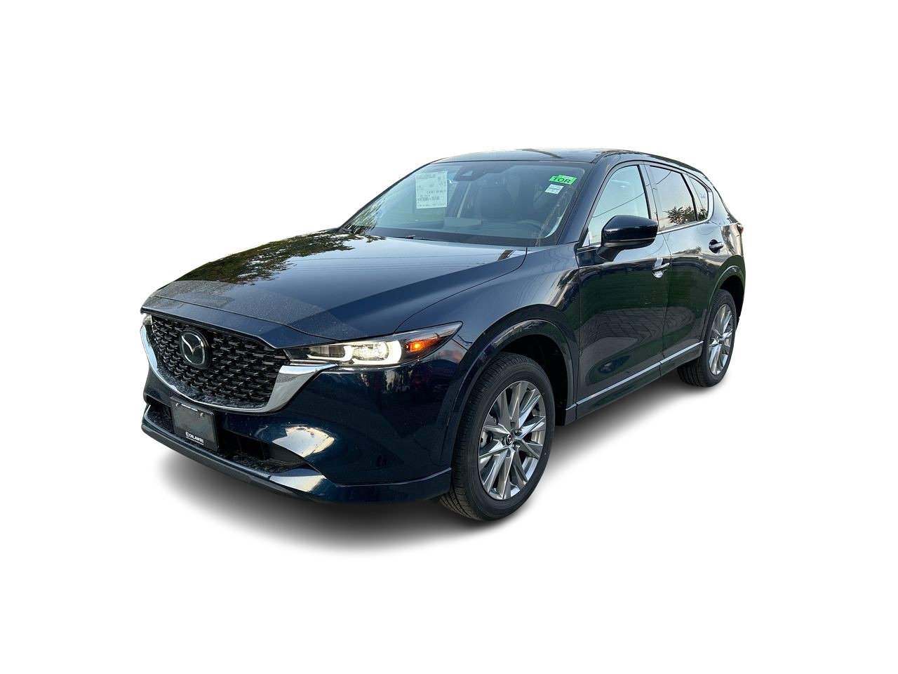 2025 Mazda CX-5 GT, 多伦多, 全款车