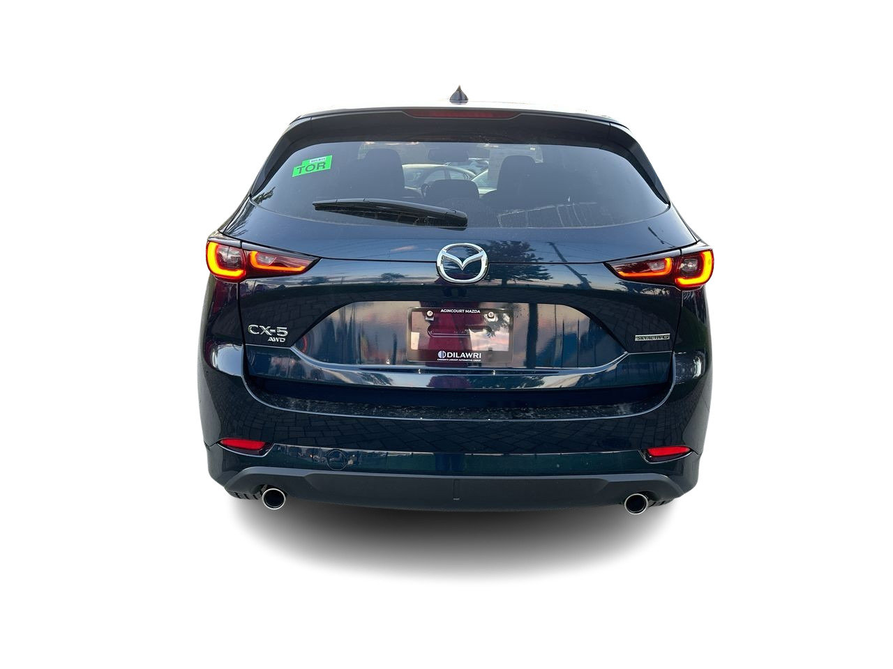 2025 Mazda CX-5 GT, 多伦多, 全款车