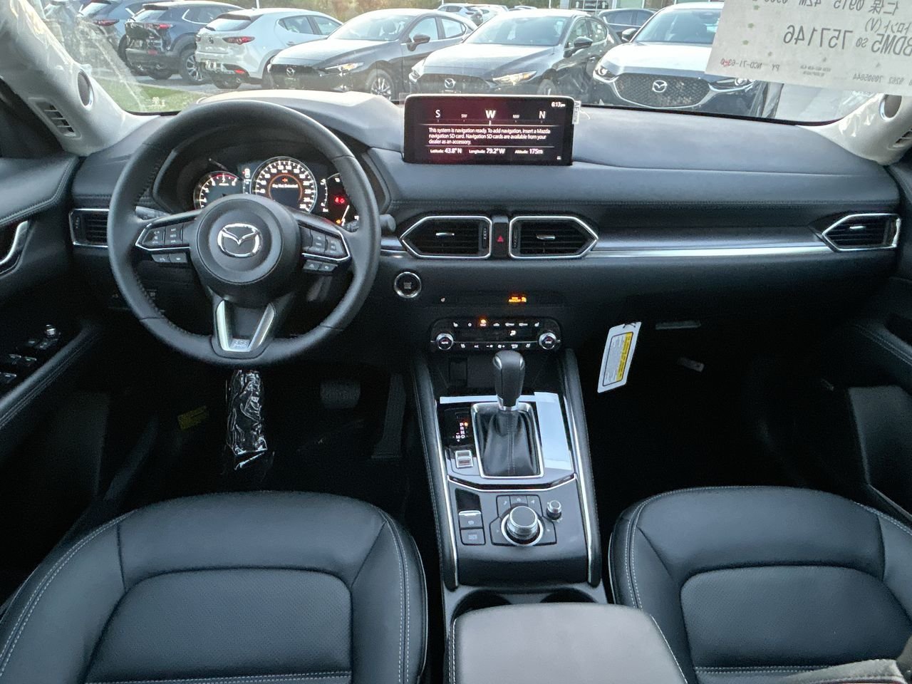 2025 Mazda CX-5 GT, 多伦多, 全款车