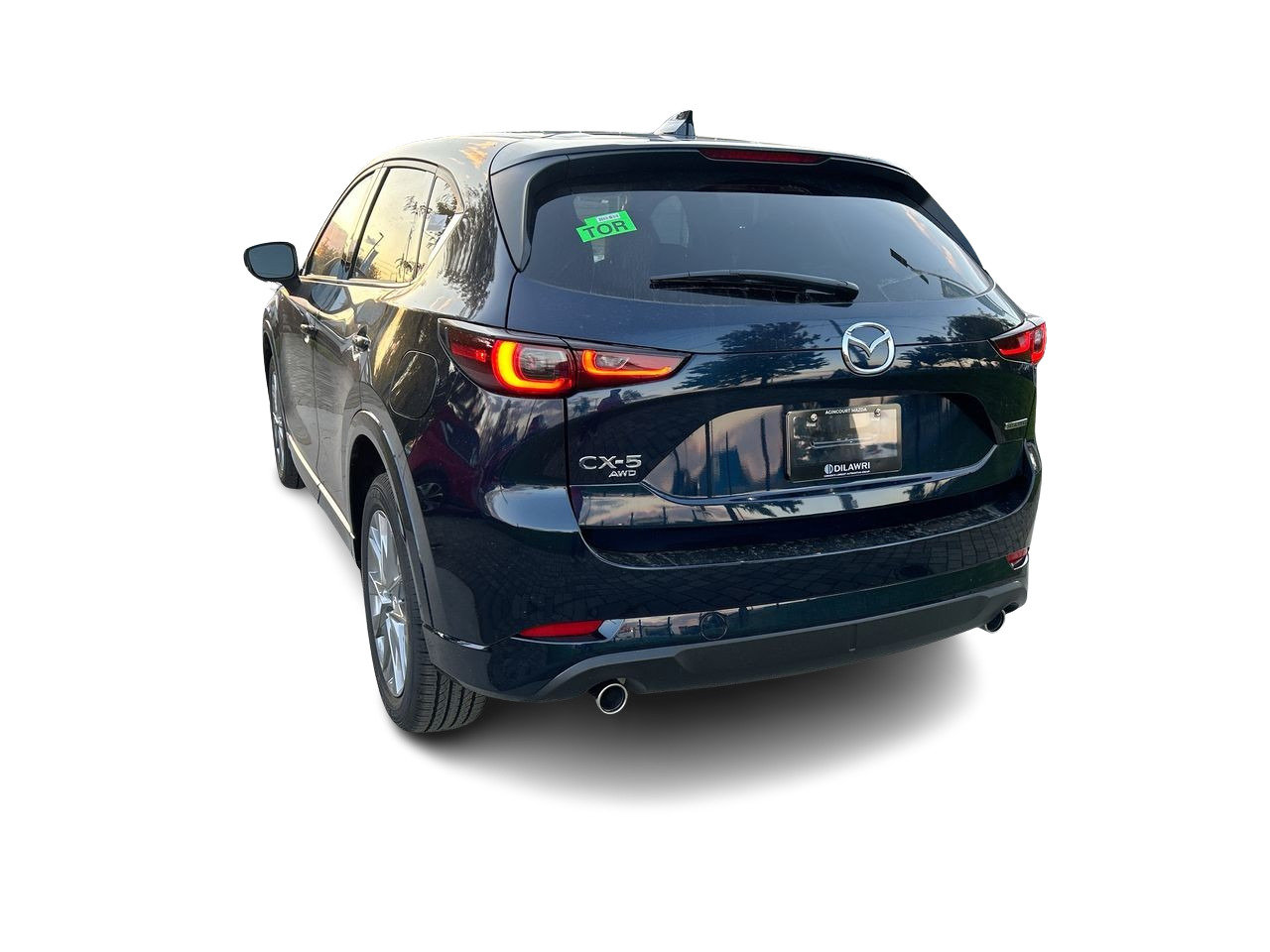 2025 Mazda CX-5 GT, 多伦多, 全款车