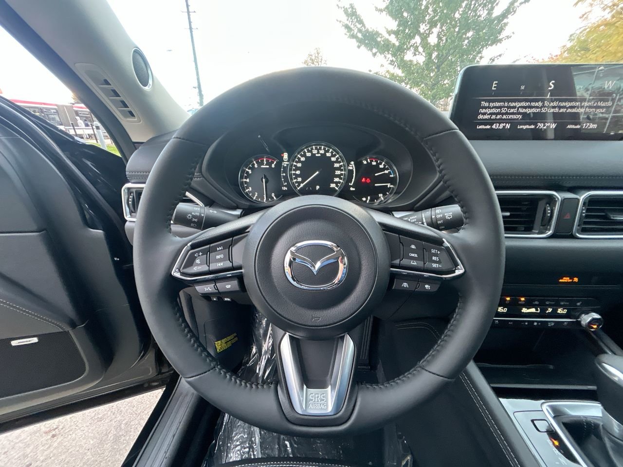 2025 Mazda CX-5 GT, 多伦多, 全款车