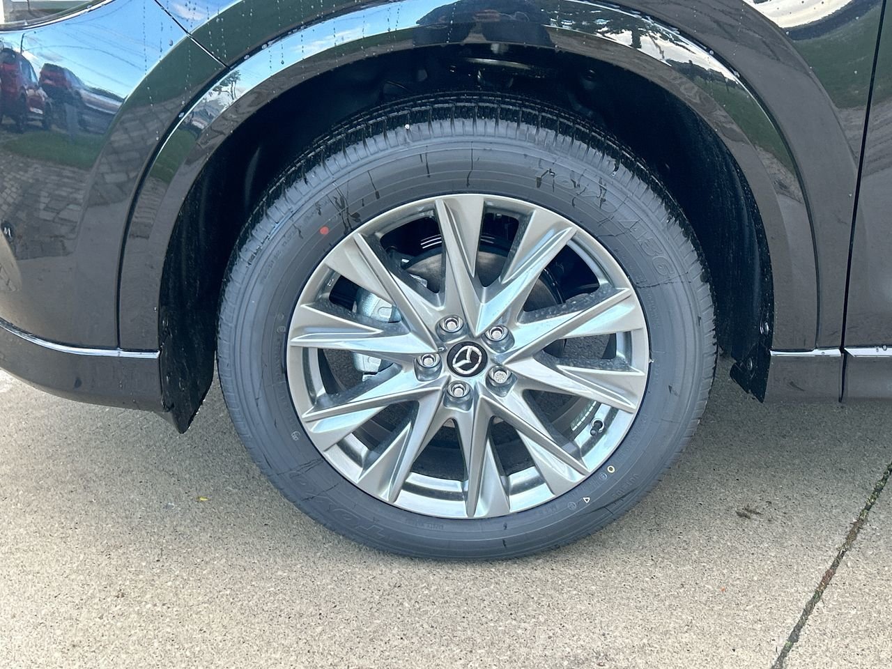 2025 Mazda CX-5 GT, 多伦多, 全款车