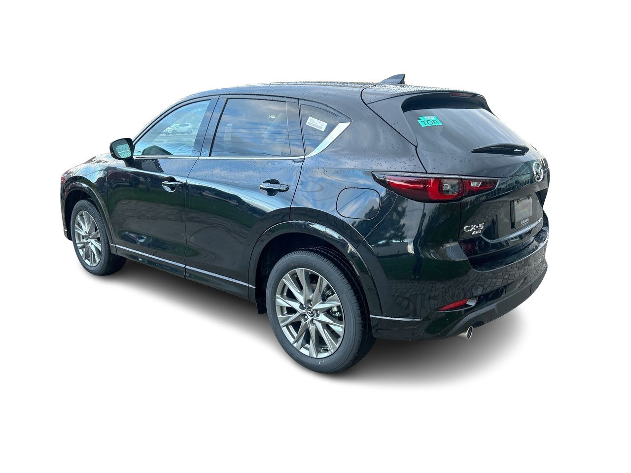 2025 Mazda CX-5 GT, 多伦多, 全款车