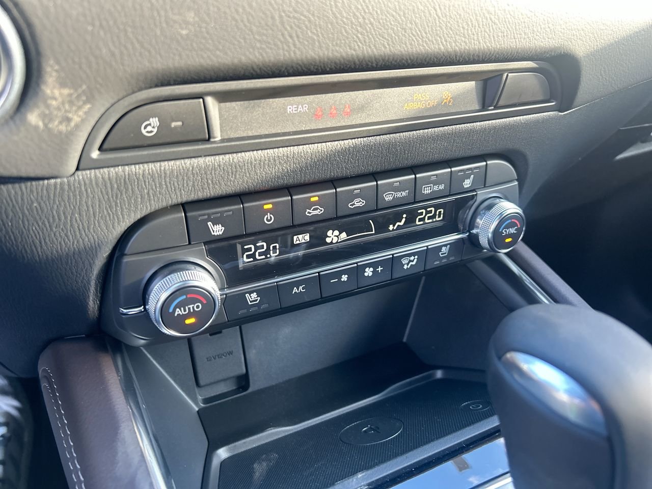 2025 Mazda CX-5 Signature, 多伦多, 全款车