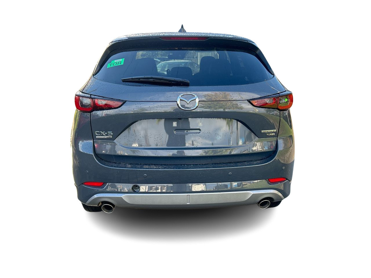2025 Mazda CX-5 Signature, 多伦多, 全款车