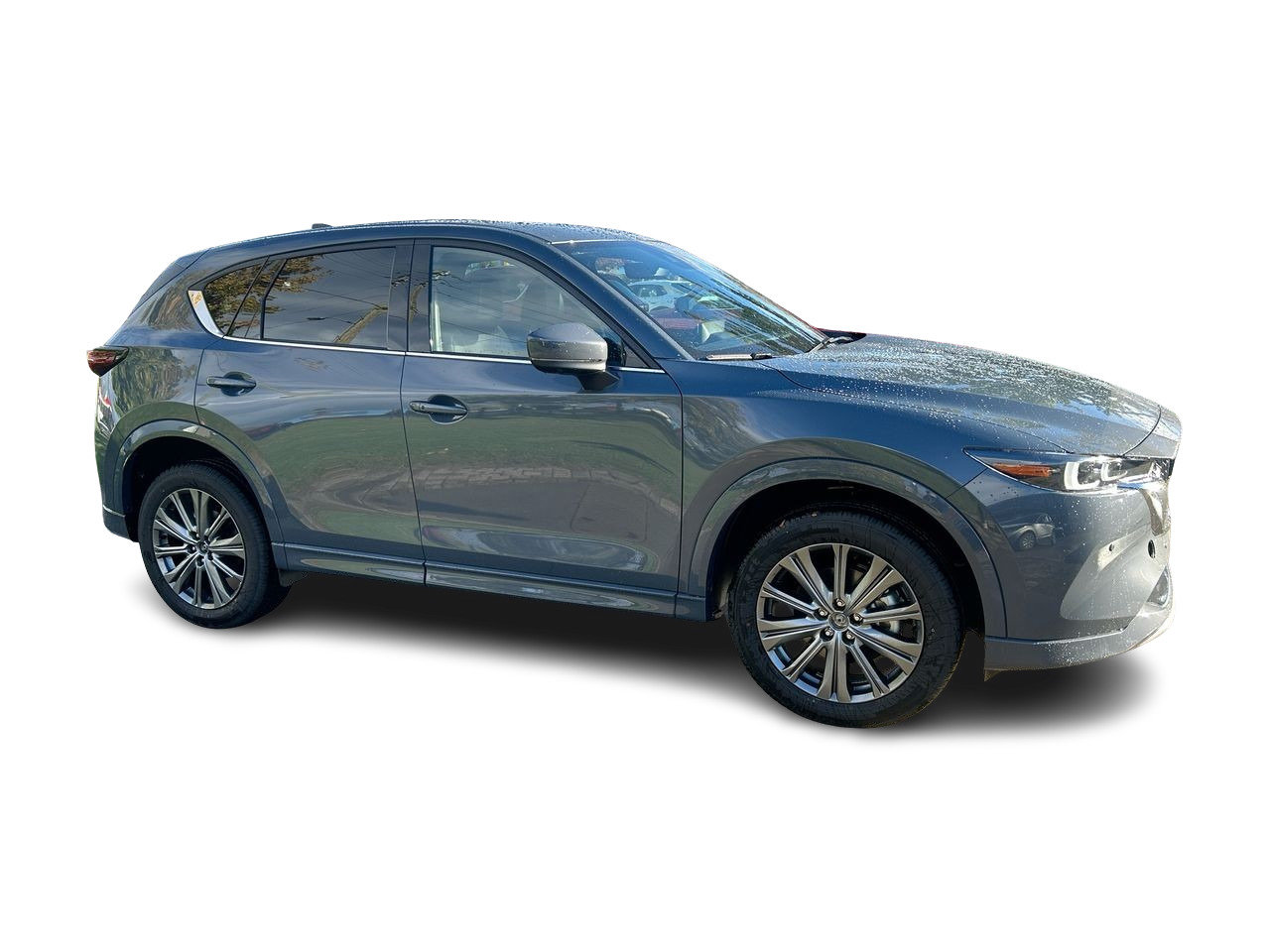 2025 Mazda CX-5 Signature, 多伦多, 全款车