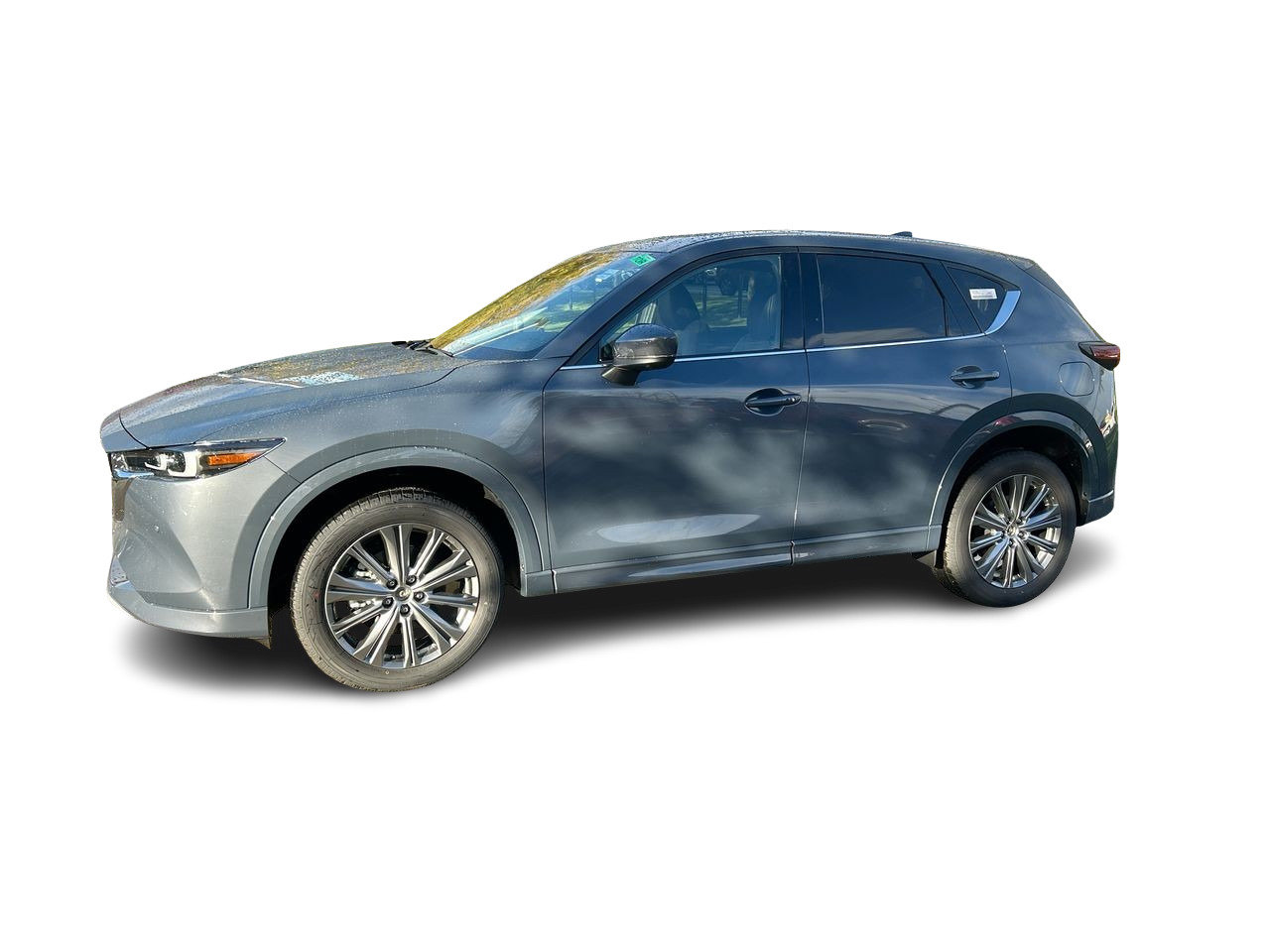 2025 Mazda CX-5 Signature, 多伦多, 全款车