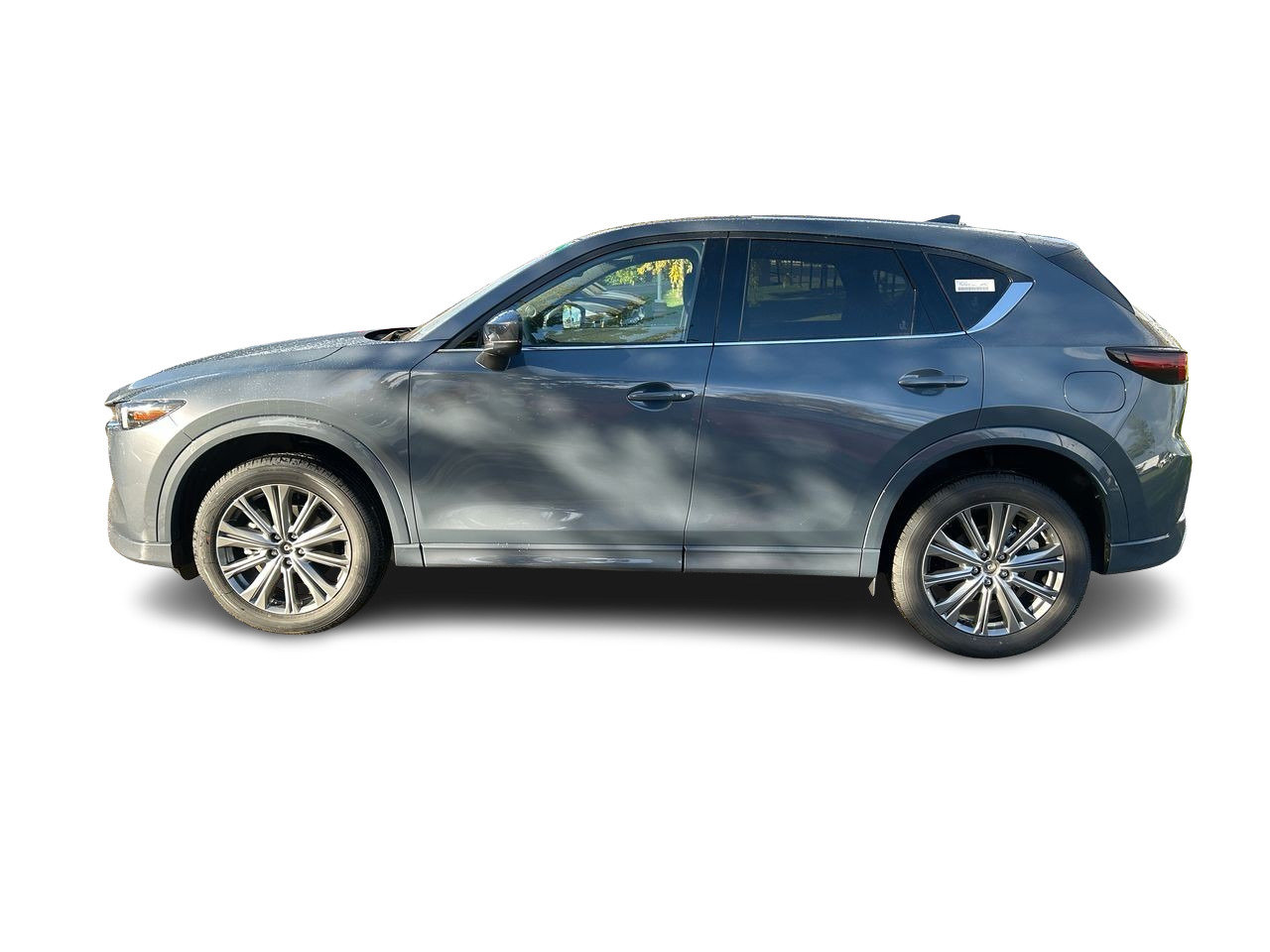 2025 Mazda CX-5 Signature, 多伦多, 全款车