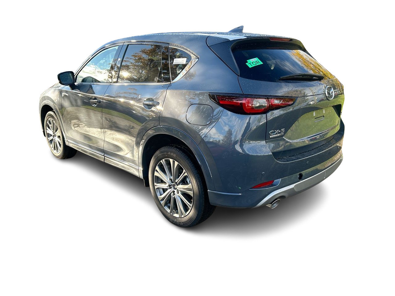2025 Mazda CX-5 Signature, 多伦多, 全款车