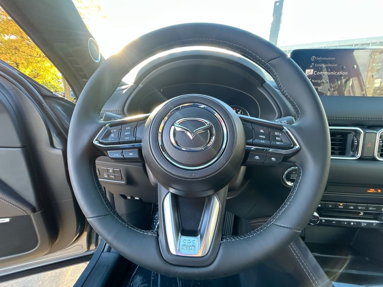 2025 Mazda CX-5 Signature, 多伦多, 全款车