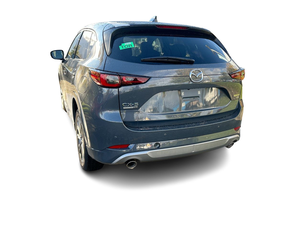 2025 Mazda CX-5 Signature, 多伦多, 全款车
