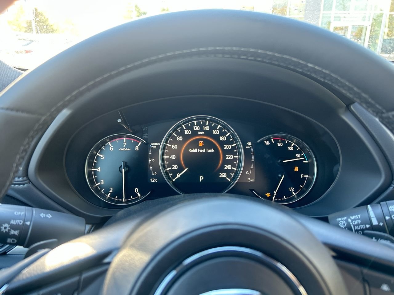 2025 Mazda CX-5 Signature, 多伦多, 全款车