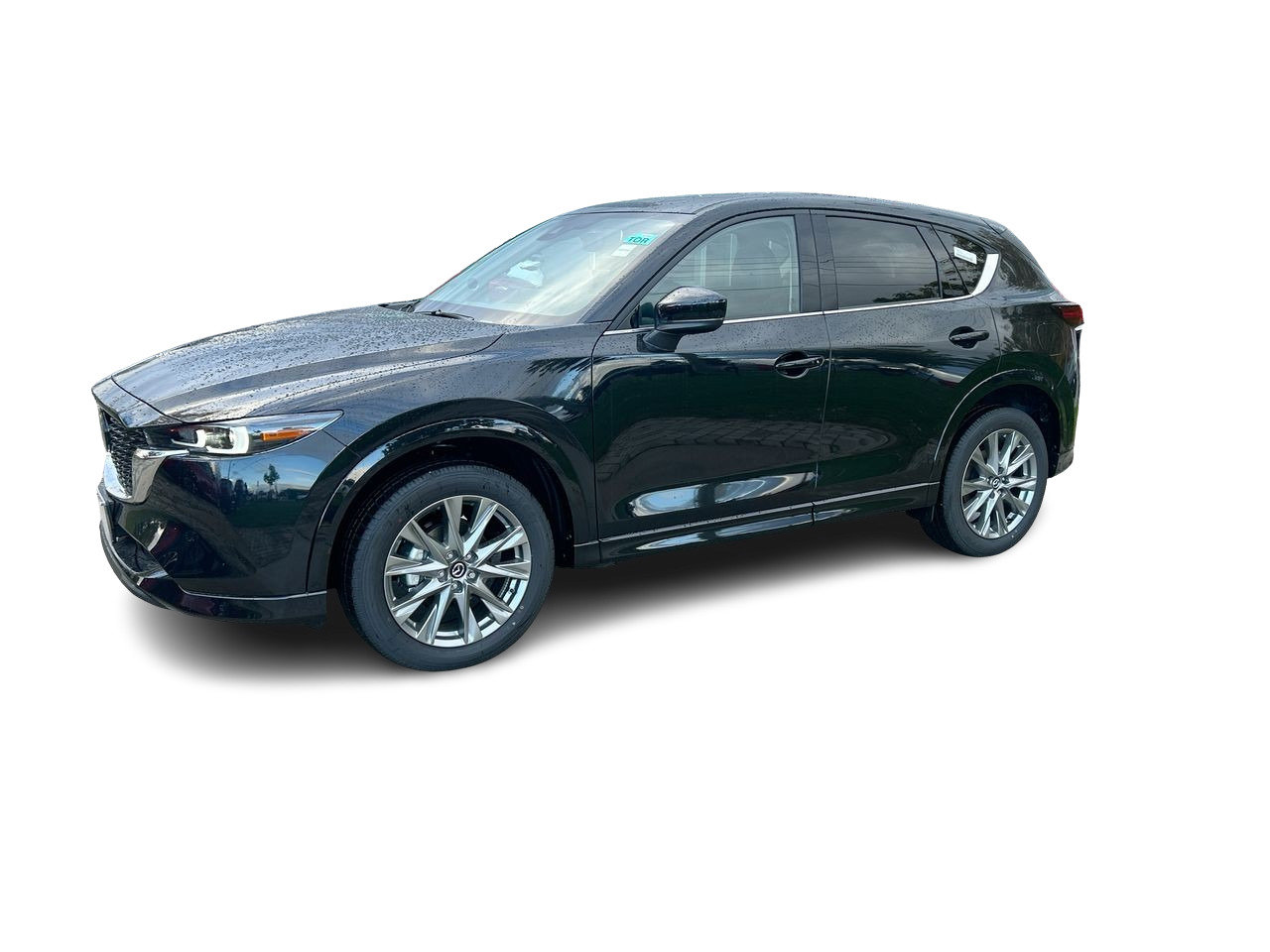 2025 Mazda CX-5 GT, 多伦多, 全款车