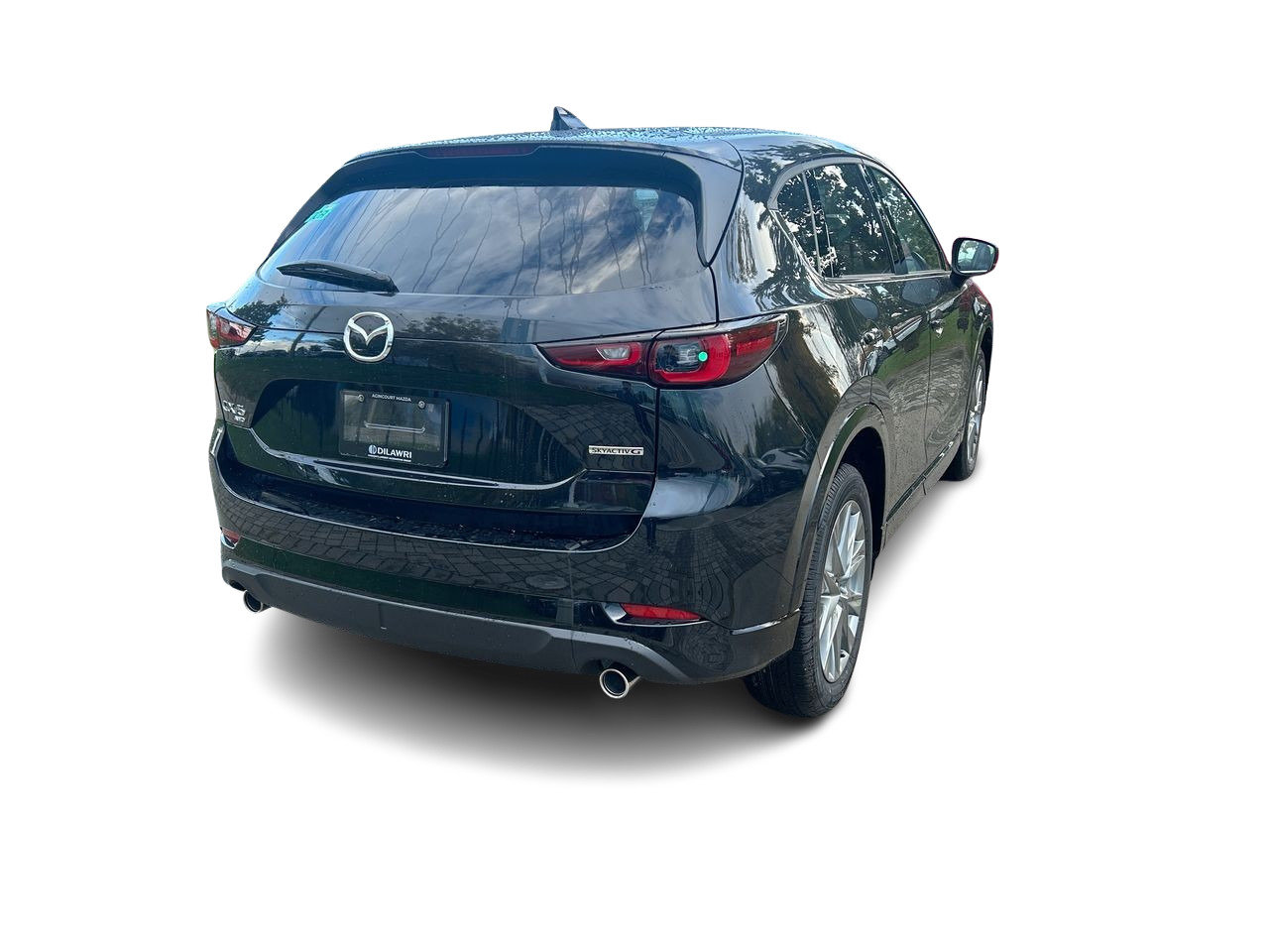 2025 Mazda CX-5 GT, 多伦多, 全款车