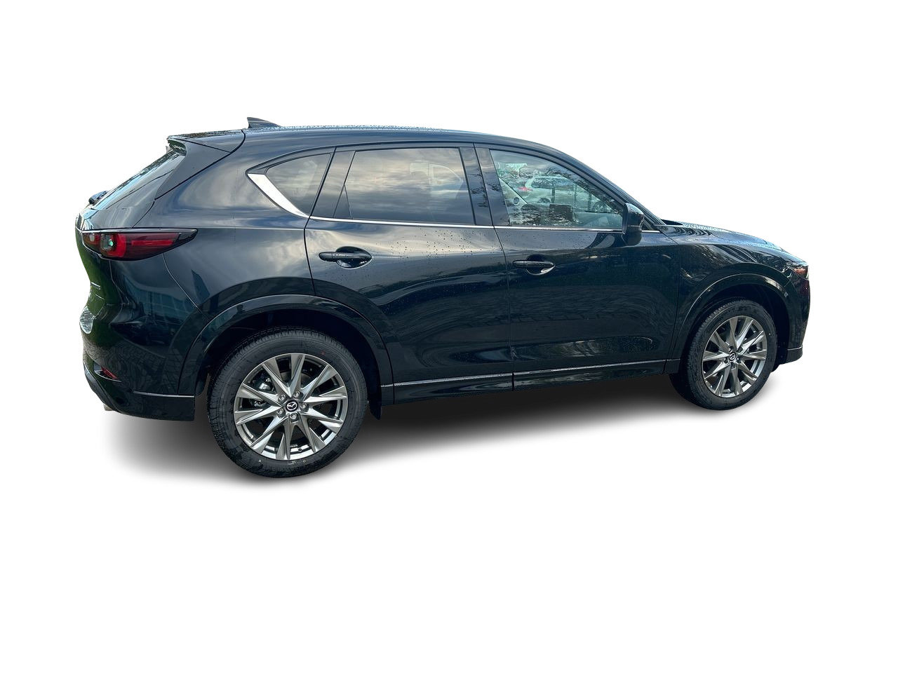 2025 Mazda CX-5 GT, 多伦多, 全款车