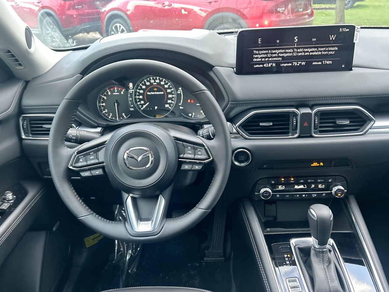 2025 Mazda CX-5 GT, 多伦多, 全款车