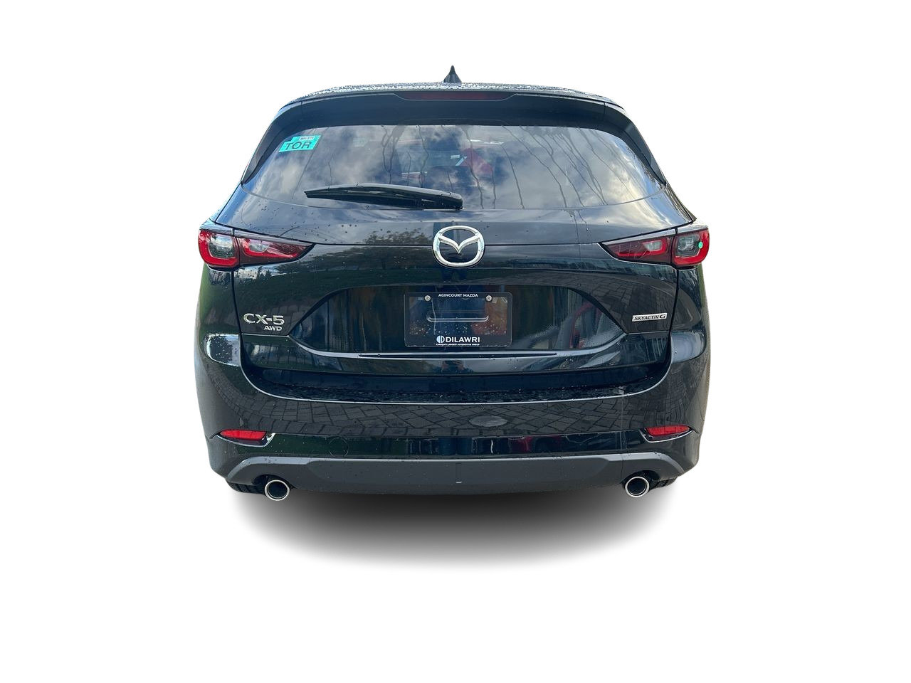 2025 Mazda CX-5 GT, 多伦多, 全款车