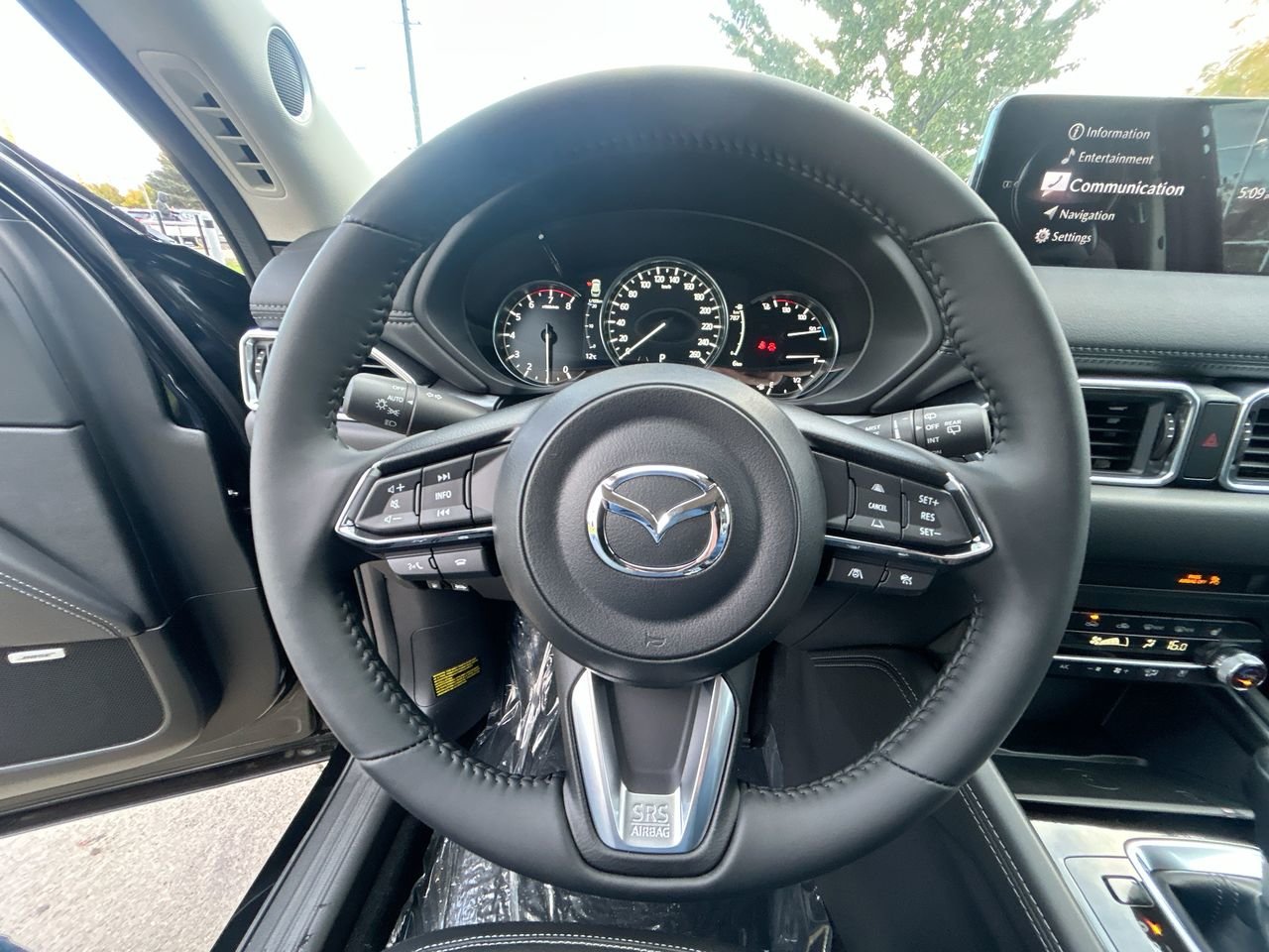 2025 Mazda CX-5 GT, 多伦多, 全款车