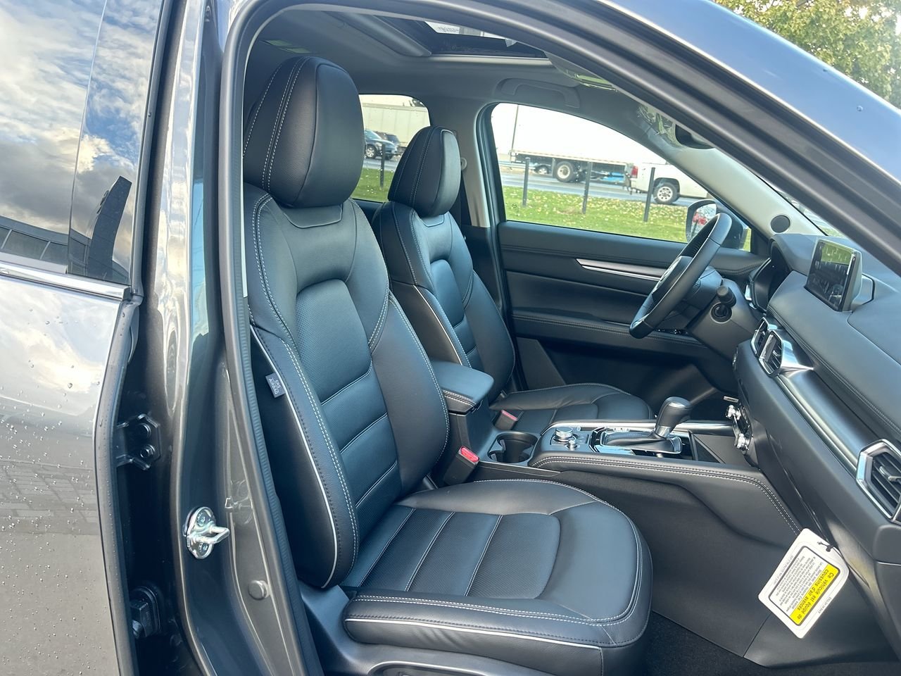2025 Mazda CX-5 GT, 多伦多, 全款车