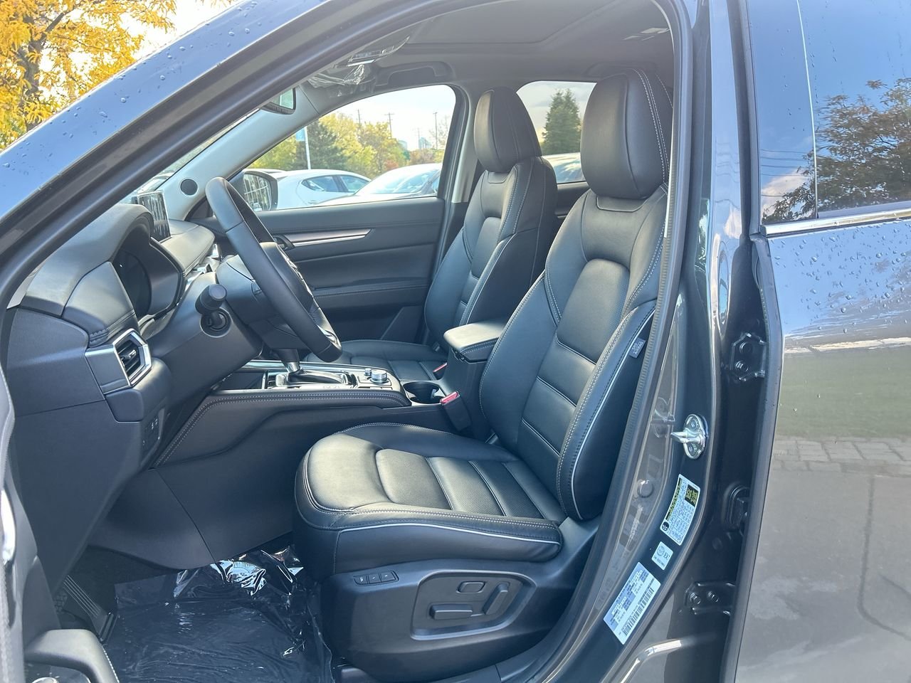 2025 Mazda CX-5 GT, 多伦多, 全款车
