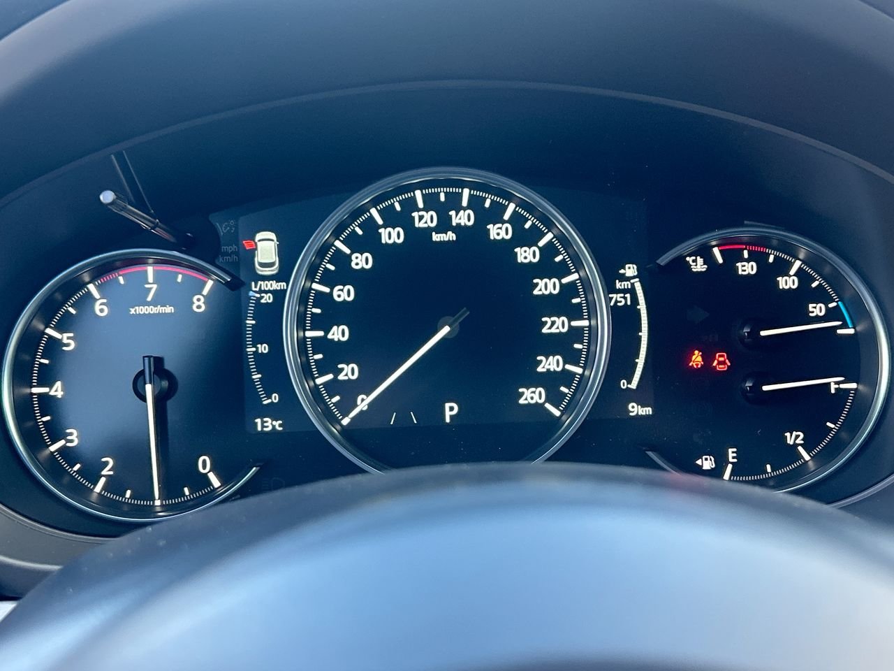 2025 Mazda CX-5 GT, 多伦多, 全款车