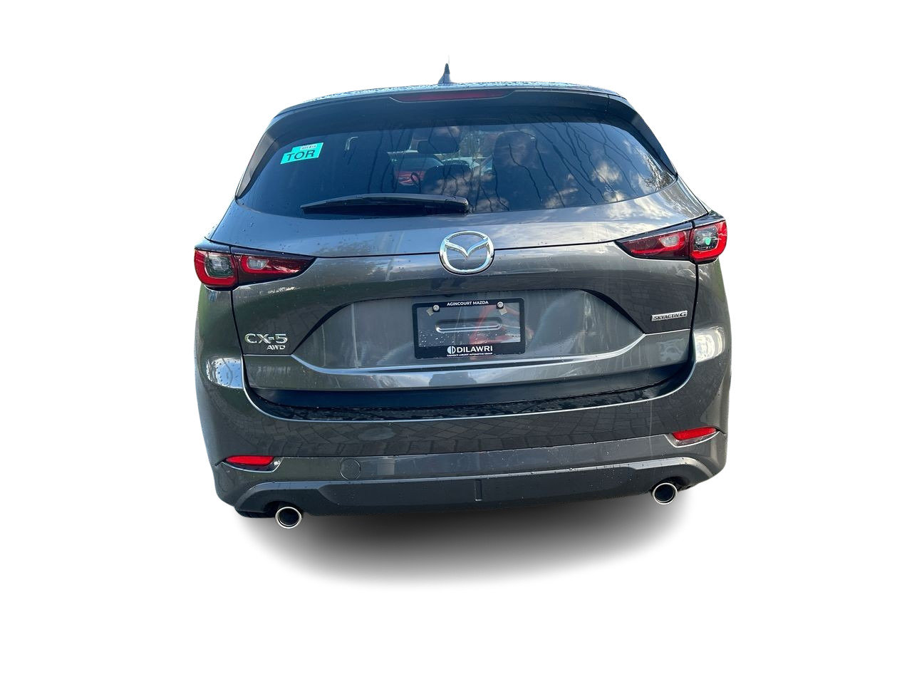 2025 Mazda CX-5 GT, 多伦多, 全款车