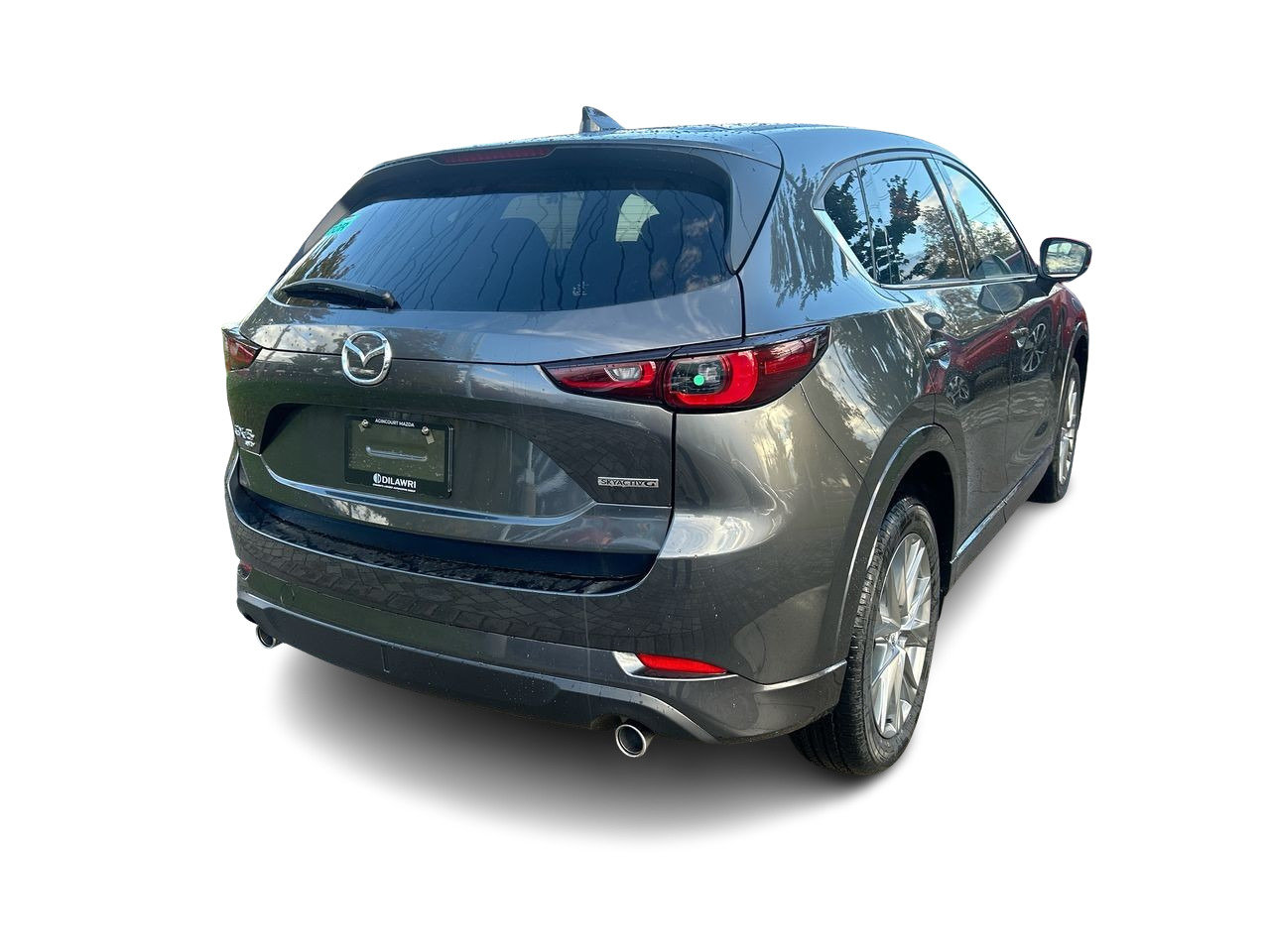 2025 Mazda CX-5 GT, 多伦多, 全款车