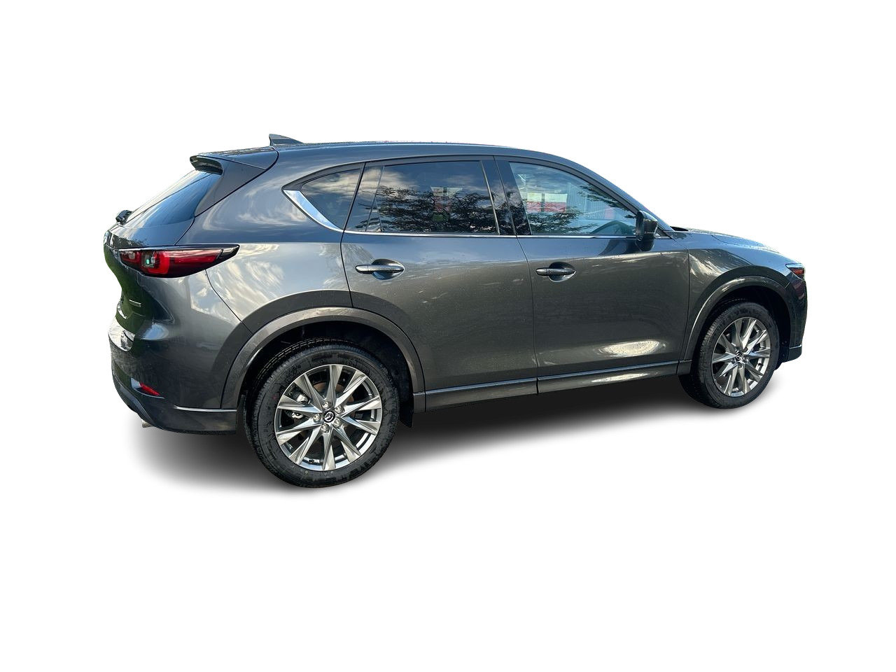2025 Mazda CX-5 GT, 多伦多, 全款车