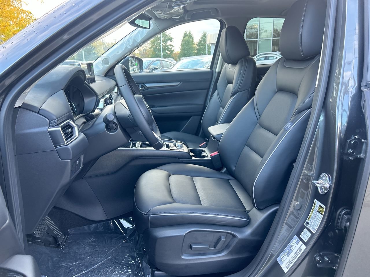 2025 Mazda CX-5 GS, 多伦多, 全款车