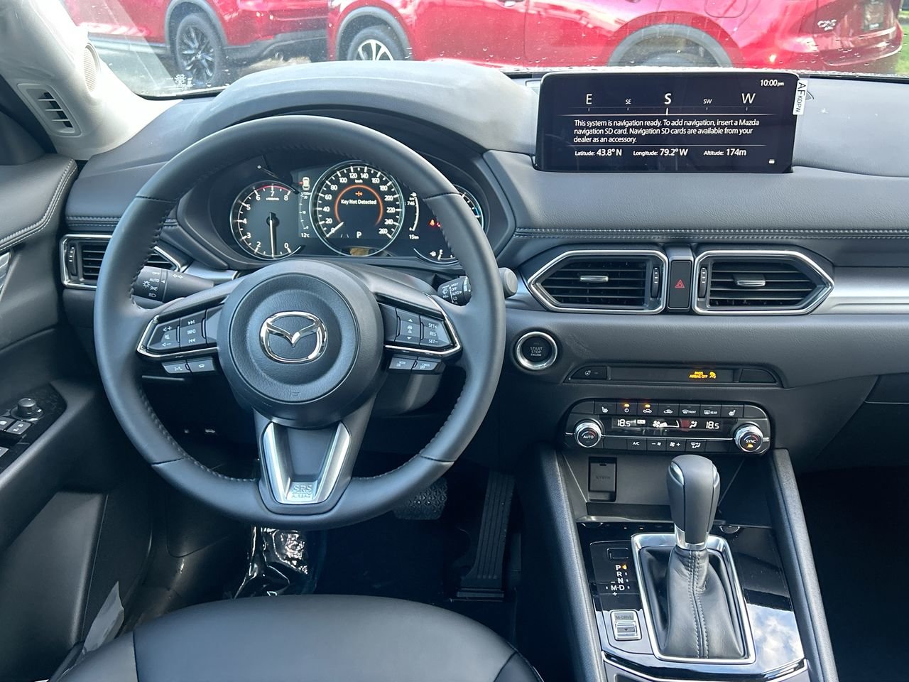 2025 Mazda CX-5 GS, 多伦多, 全款车