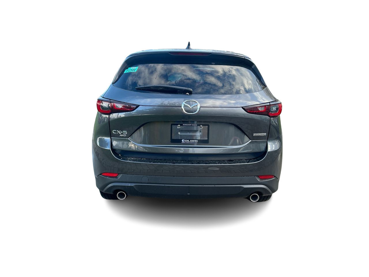 2025 Mazda CX-5 GS, 多伦多, 全款车