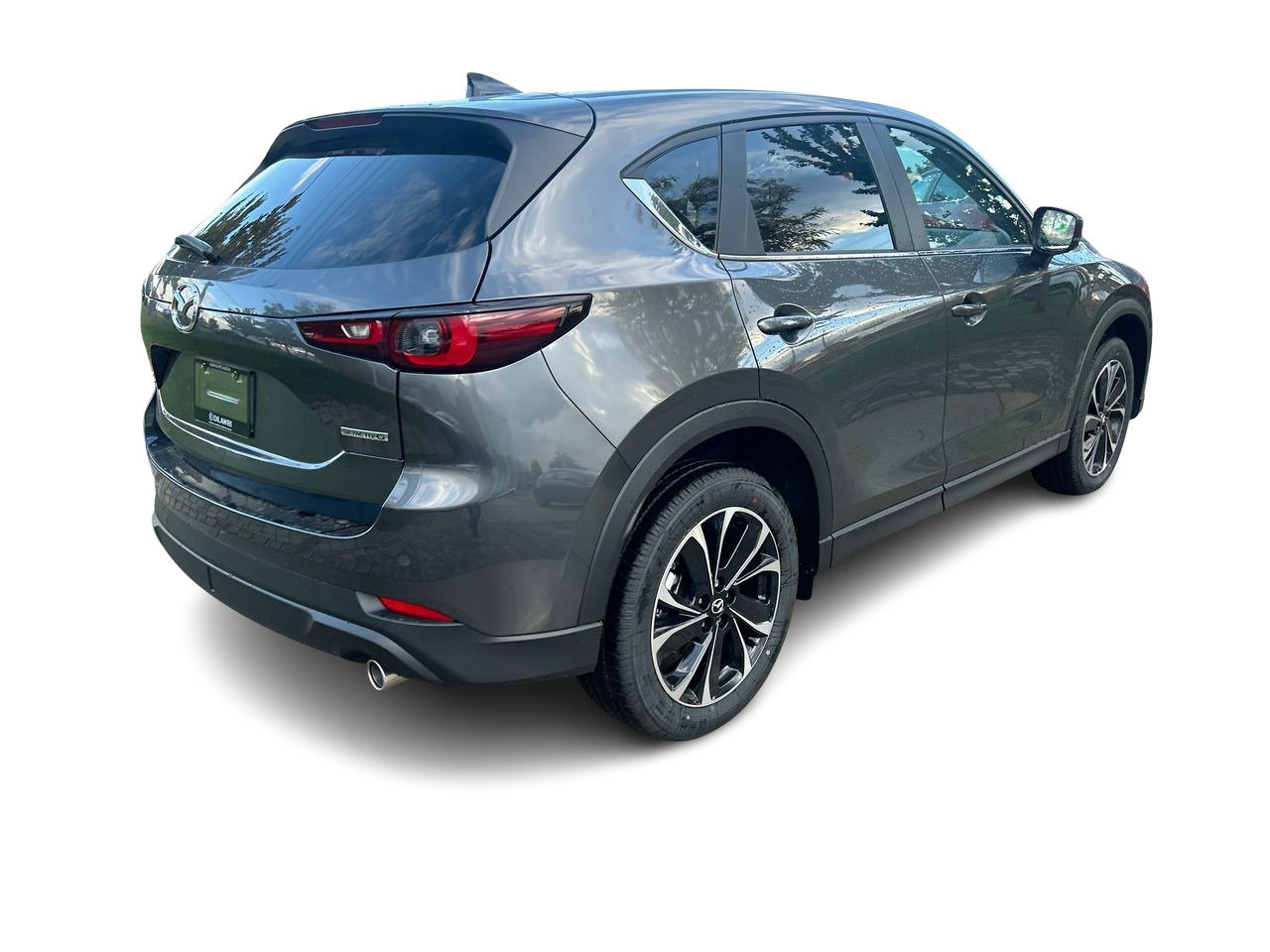 2025 Mazda CX-5 GS, 多伦多, 全款车