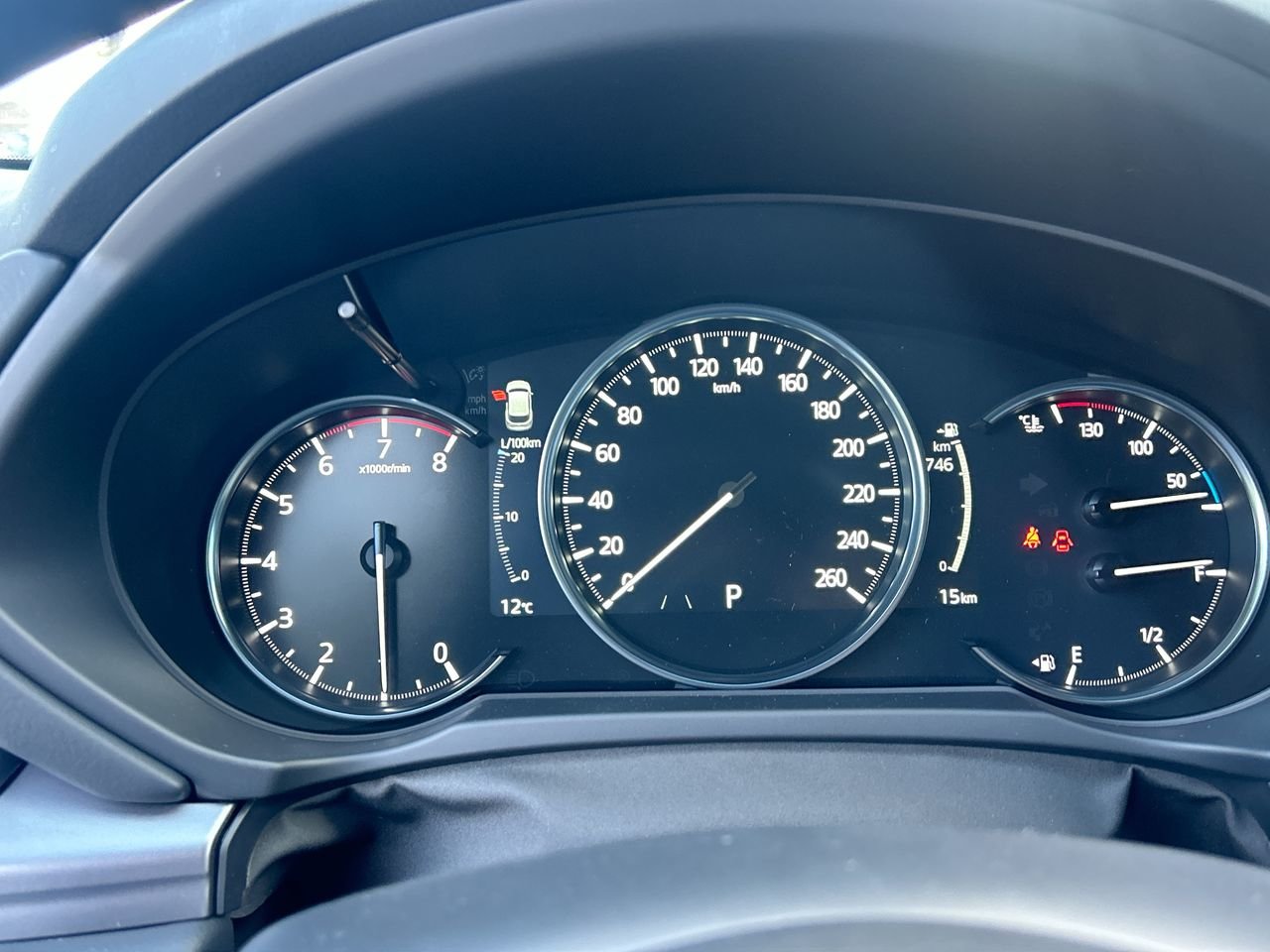 2025 Mazda CX-5 GS, 多伦多, 全款车