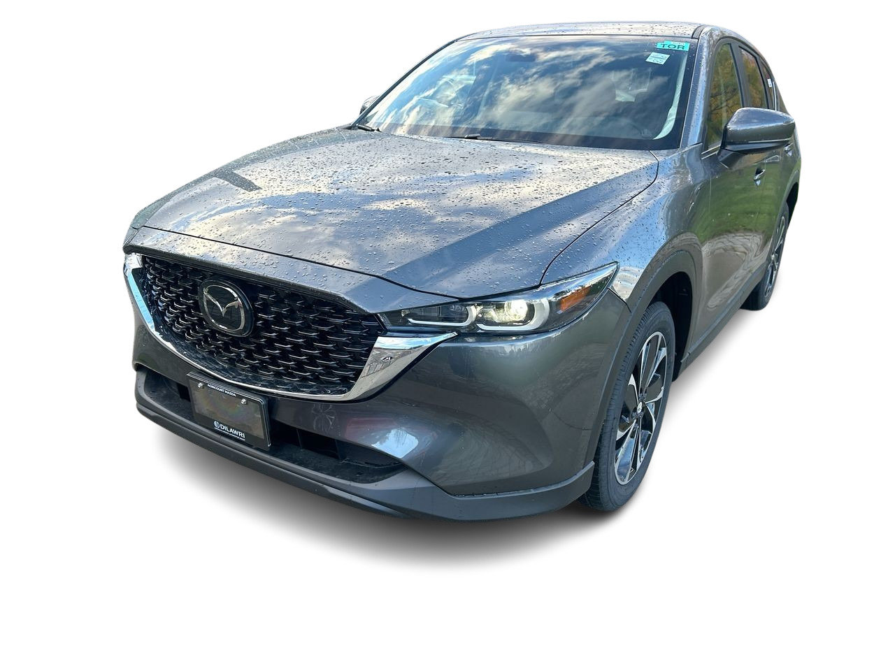 2025 Mazda CX-5 GS, 多伦多, 全款车