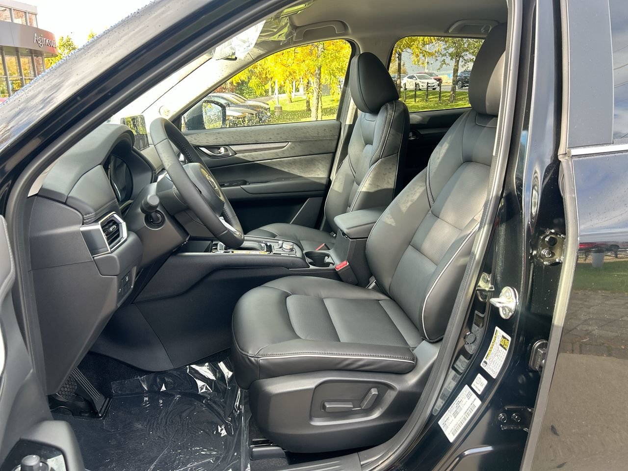 2025 Mazda CX-5 GS, 多伦多, 全款车
