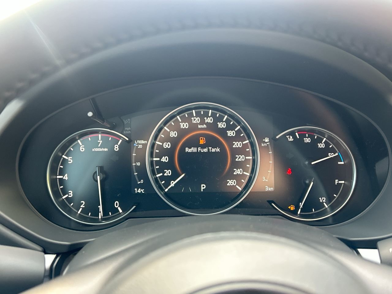 2025 Mazda CX-5 GS, 多伦多, 全款车