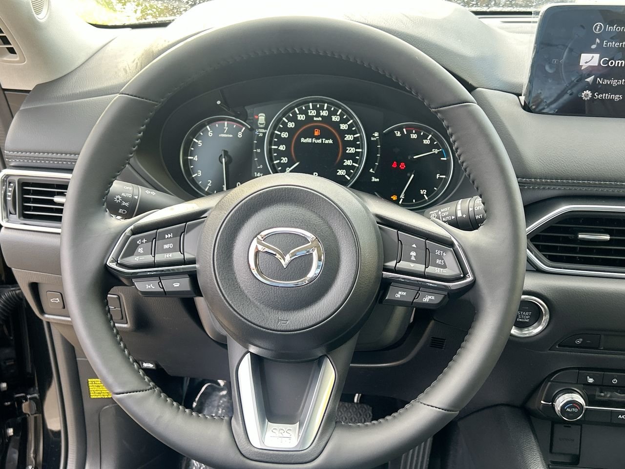 2025 Mazda CX-5 GS, 多伦多, 全款车