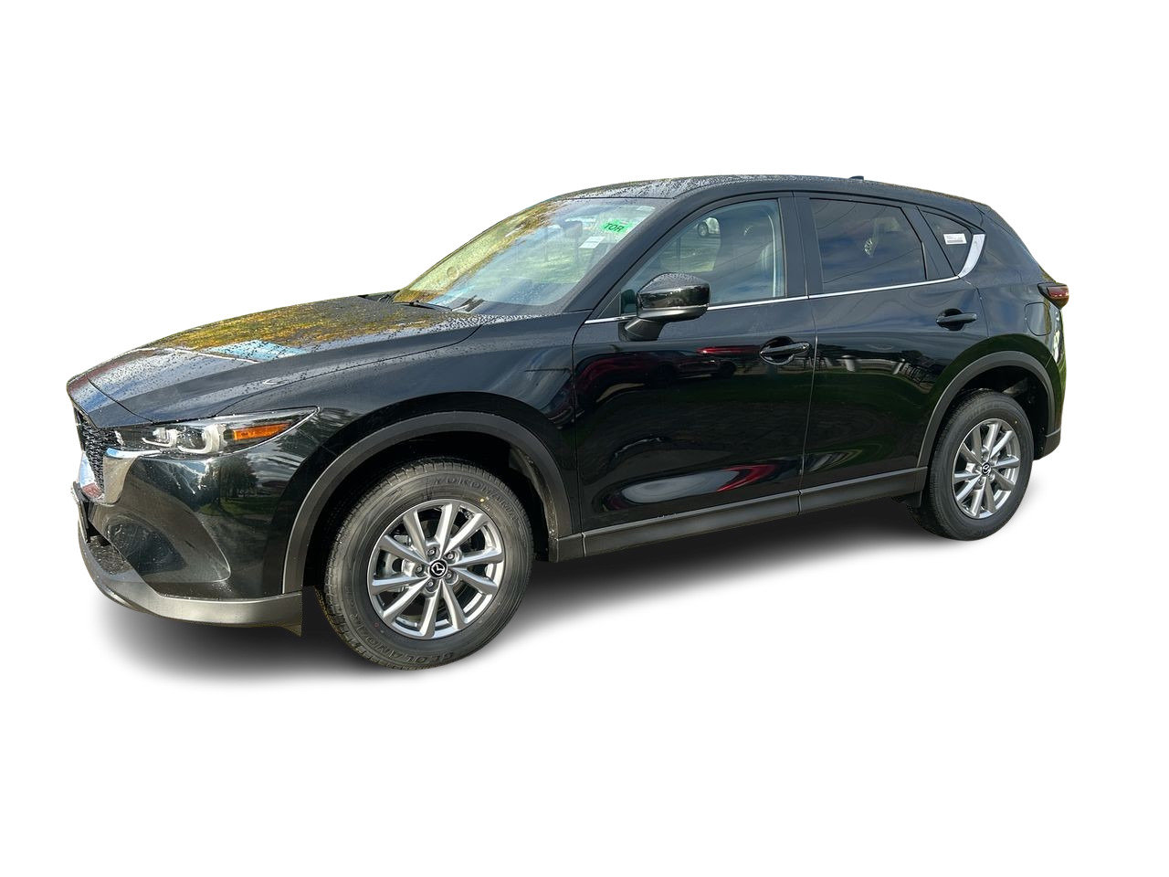 2025 Mazda CX-5 GS, 多伦多, 全款车