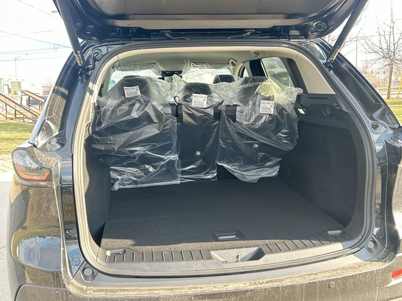 2026 Mazda CX-5 GS, 多伦多, 全款车