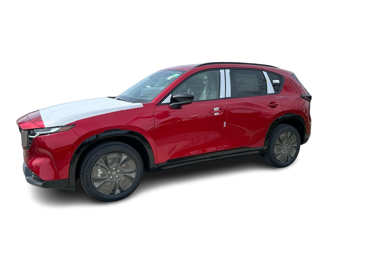 2026 Mazda CX-5 GT, 多伦多, 全款车