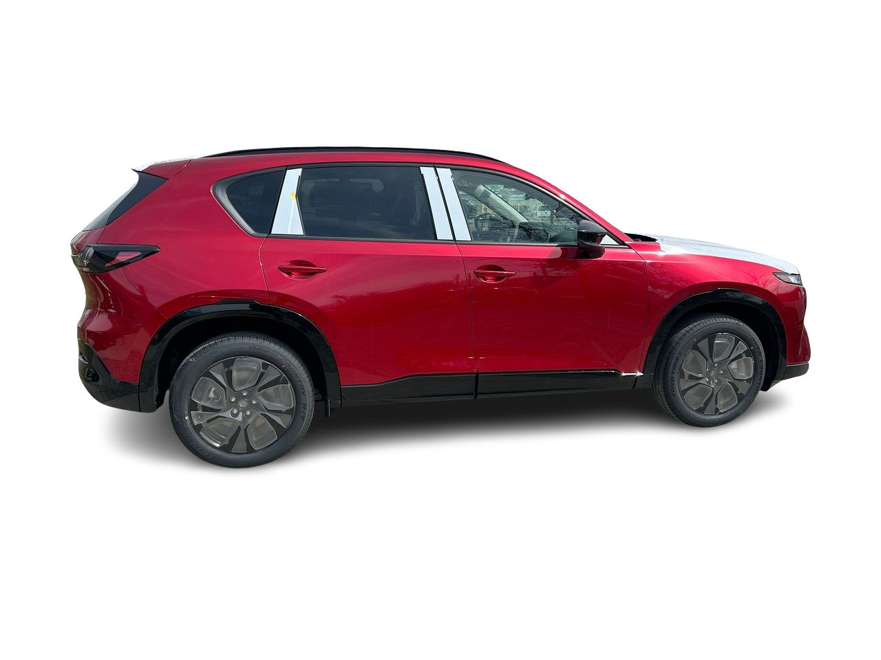2026 Mazda CX-5 GT, 多伦多, 全款车
