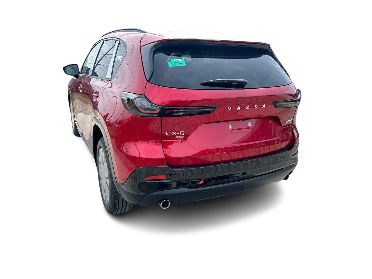 2026 Mazda CX-5 GT, 多伦多, 全款车