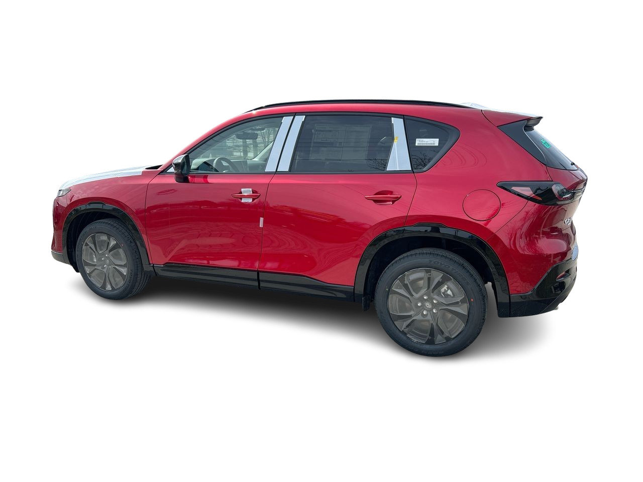 2026 Mazda CX-5 GT, 多伦多, 全款车