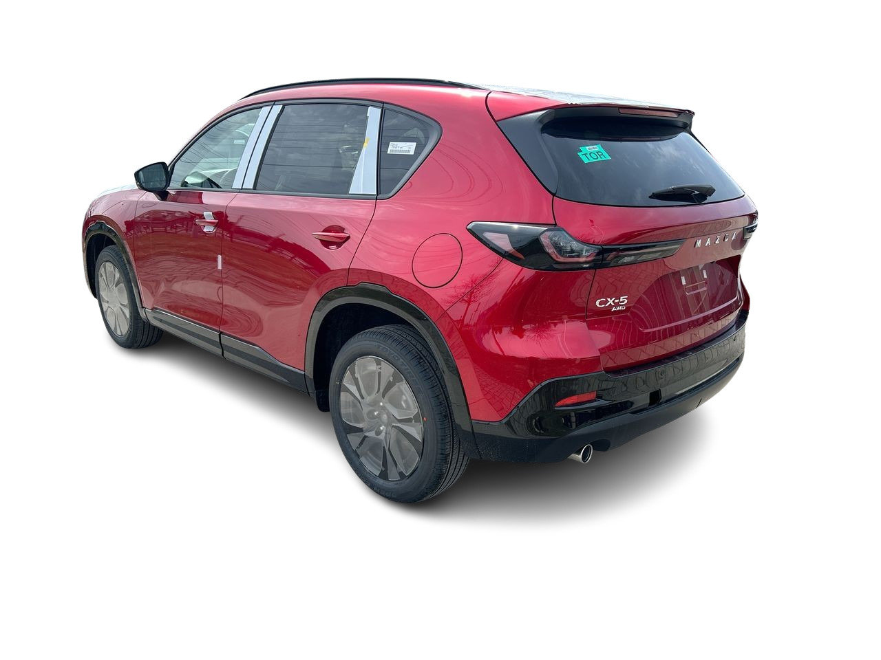 2026 Mazda CX-5 GT, 多伦多, 全款车