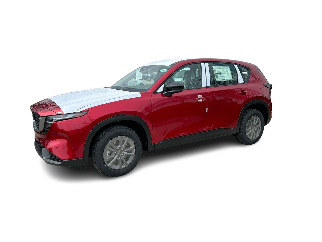 2026 Mazda CX-5 GX, 多伦多, 全款车