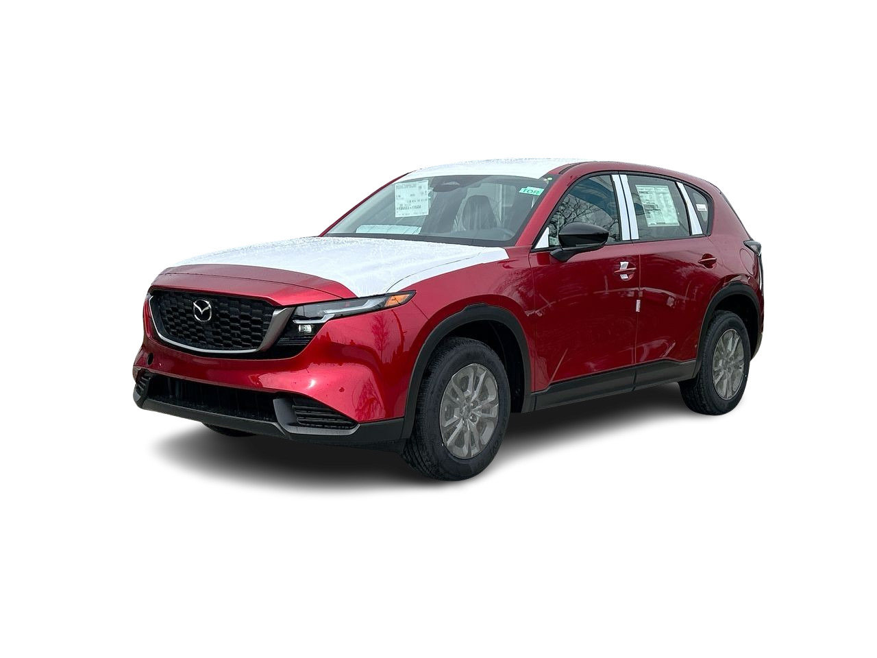 2026 Mazda CX-5 GX, 多伦多, 全款车
